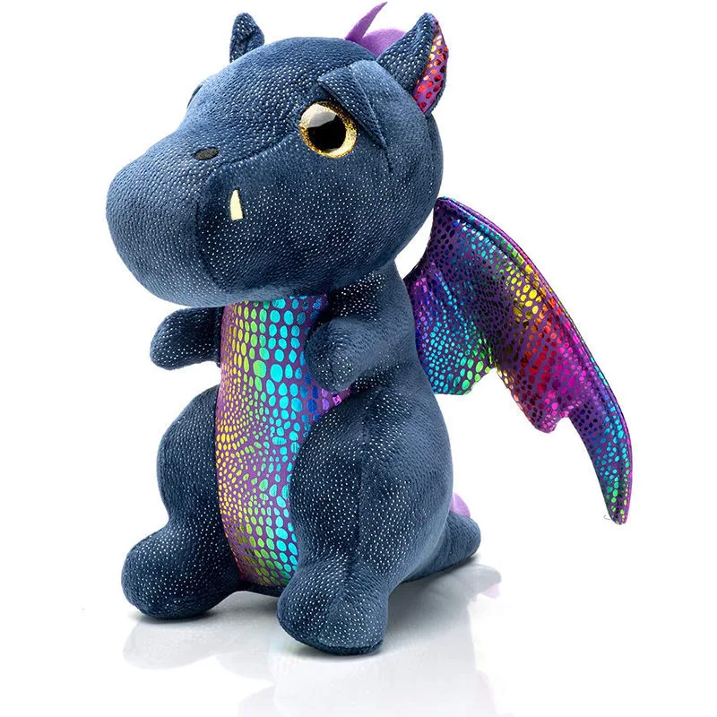 Custom Soft Plush Dinasor with Wing Toys for Children′s Gift