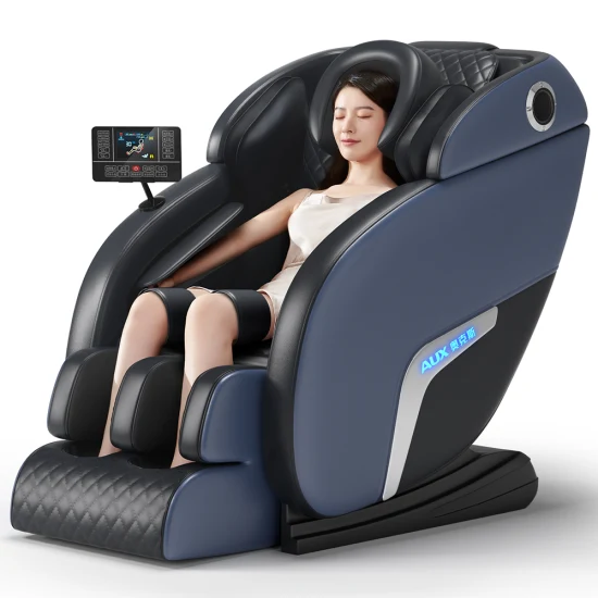 Gesundheitsprodukte Ghe Massage 4D Automatische Rollstuhlmassage Deluxe-Massagestuhl