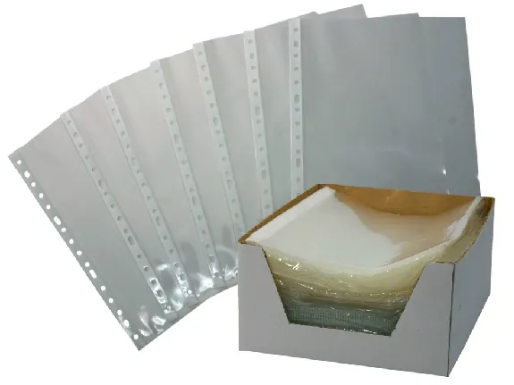 11 Löcher PP-Folienschutz 0,035 mm